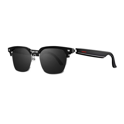 Smart Wireless Headphone Sunglasses