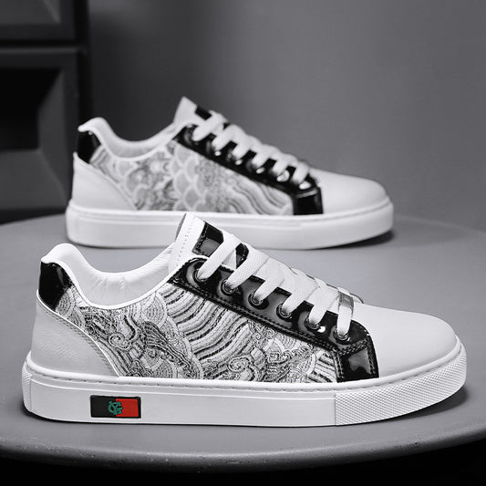 Men's new niche comfortable casual shoes