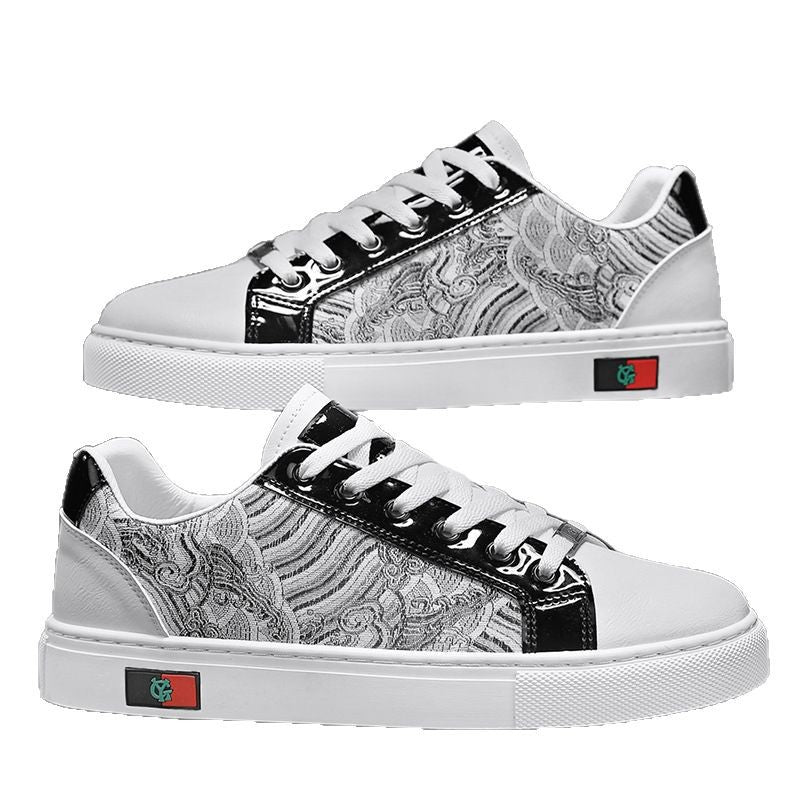 Men's new niche comfortable casual shoes