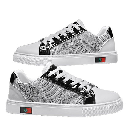 Men's new niche comfortable casual shoes