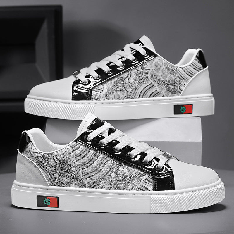 Men's new niche comfortable casual shoes
