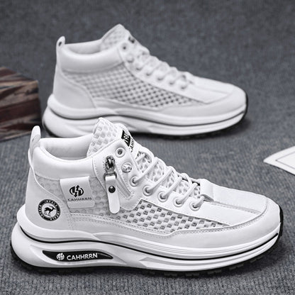 Men's new style casual mesh sports shoes