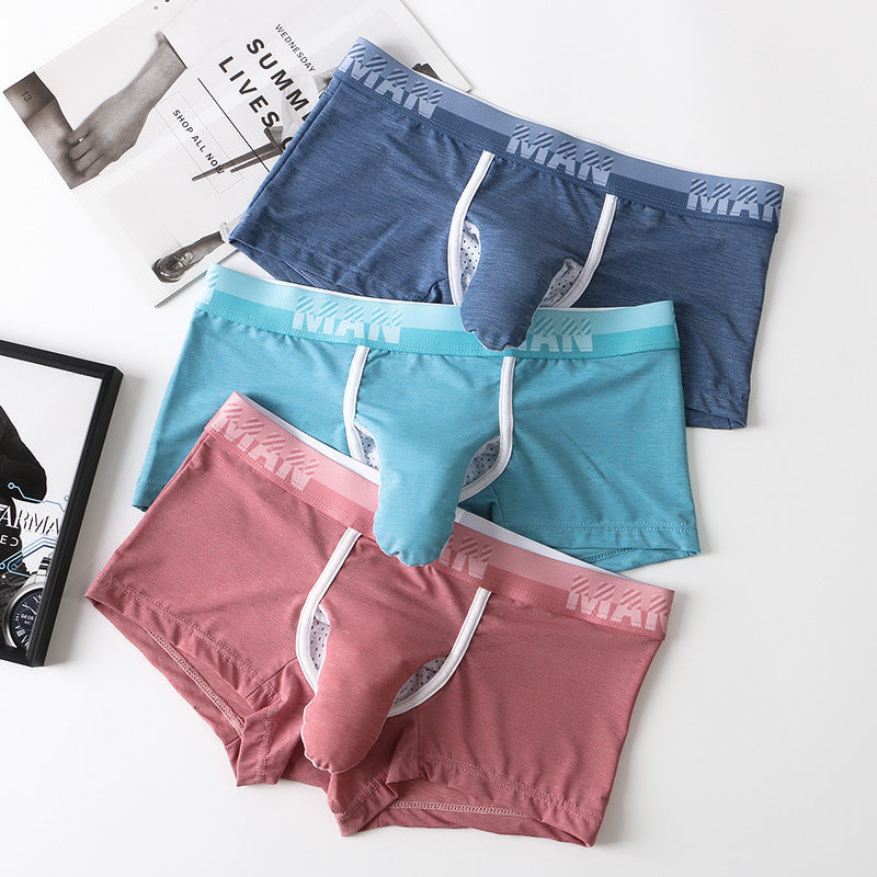 Men's Elephant Nose Men Underwear