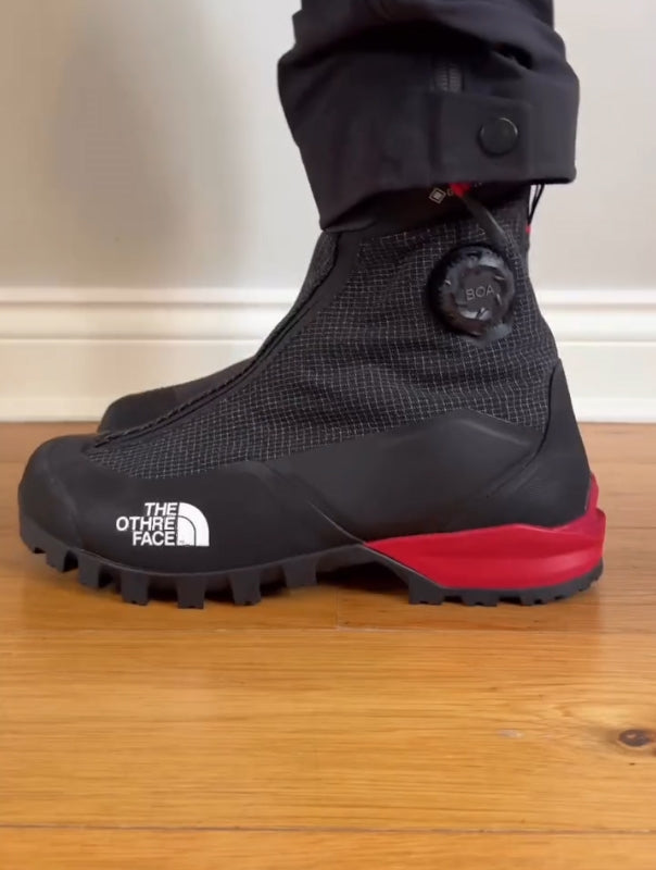 Alpine Tractor Boots
