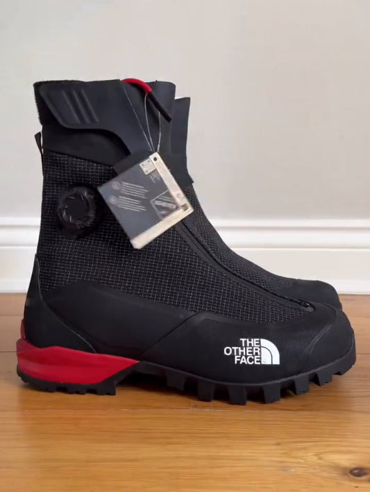 Alpine Tractor Boots