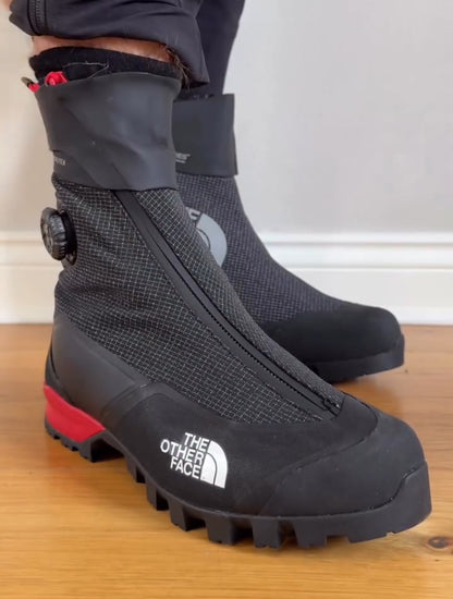 Alpine Tractor Boots