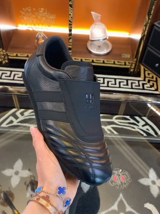 Men's One Foot Leather Lightweight Casual Shoes