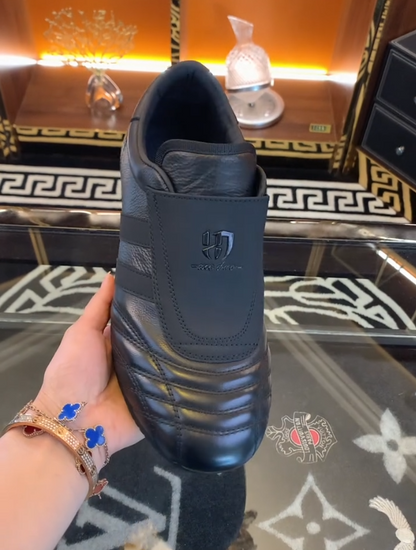 Men's One Foot Leather Lightweight Casual Shoes