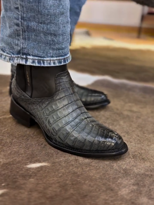 Rancher's Elegance Alligator Boot