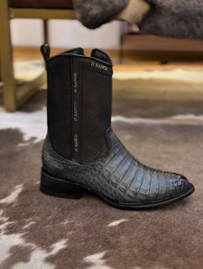 Rancher's Elegance Alligator Boot