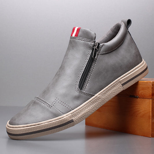 Urban Zipper Loafers