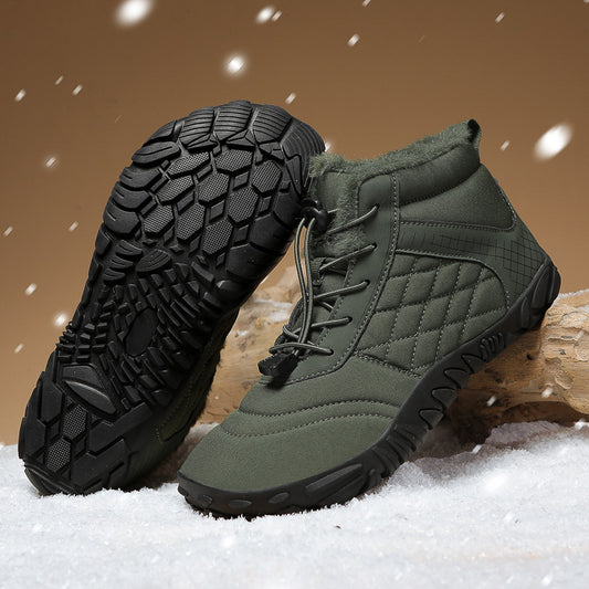 Arctic Tractor Boots