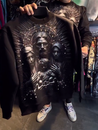 Divine Embrace Sweatshirt