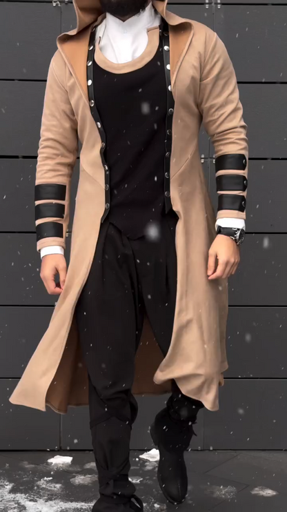Urban Explorer Trench Coat