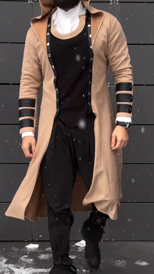 Urban Explorer Trench Coat
