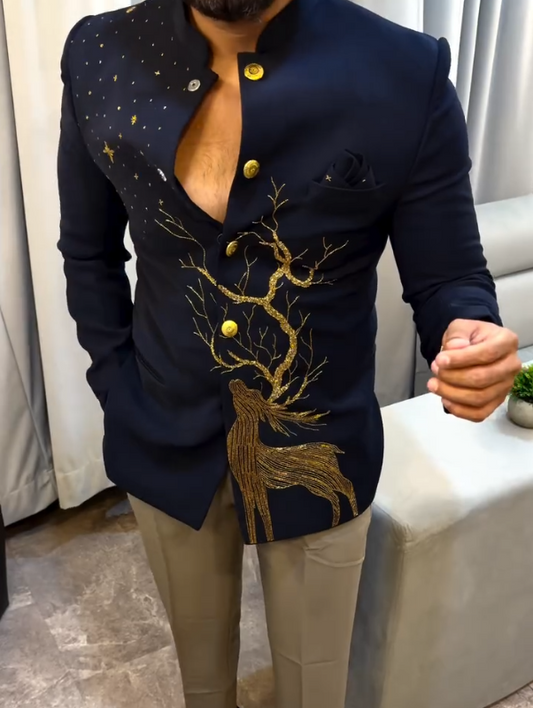 Starlit Stag Jacket