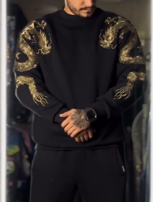 Dragon's Embrace Sweatshirt