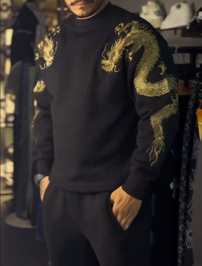 Dragon's Embrace Sweatshirt
