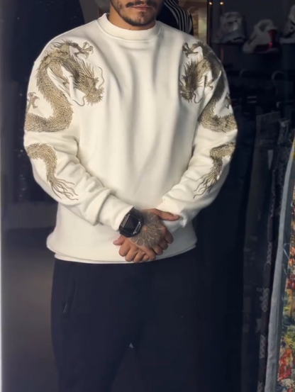 Dragon's Embrace Sweatshirt
