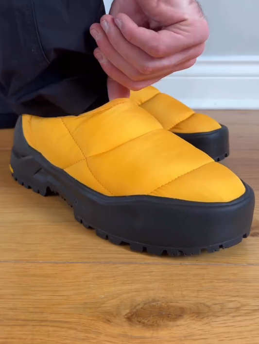 Warrior Slip-Ons