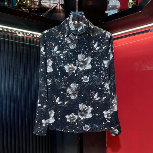 Cosmic Bloom Shirt