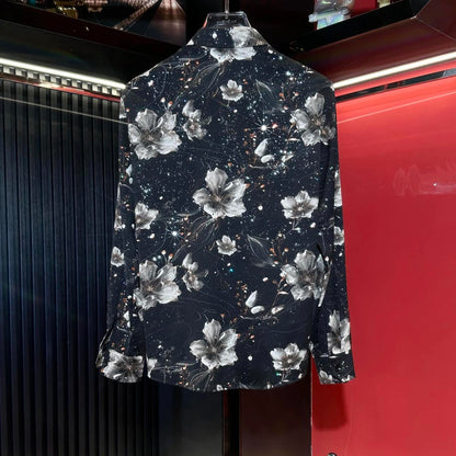 Cosmic Bloom Shirt