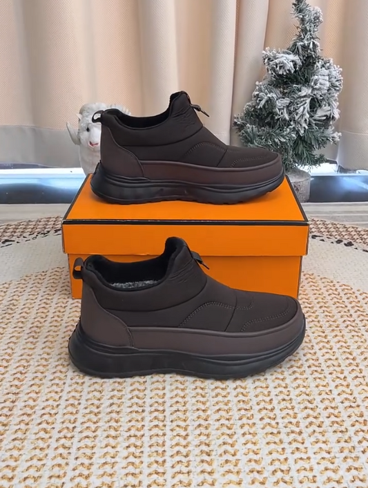 Comfort Step Slip-On Sneakers