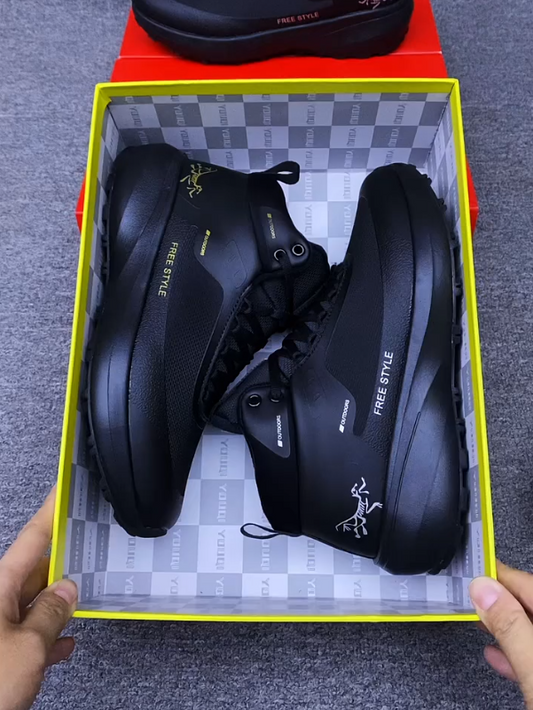 FreeStyle Urban Hiking Boots