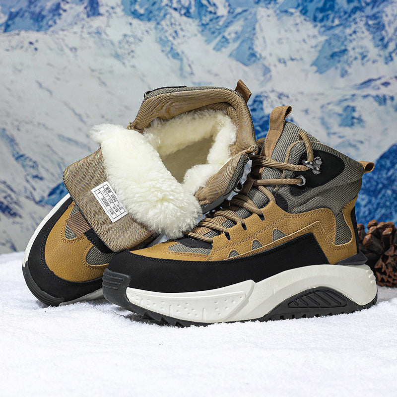 Arctic Trek Winter Boots