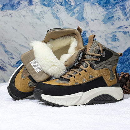 Arctic Trek Winter Boots