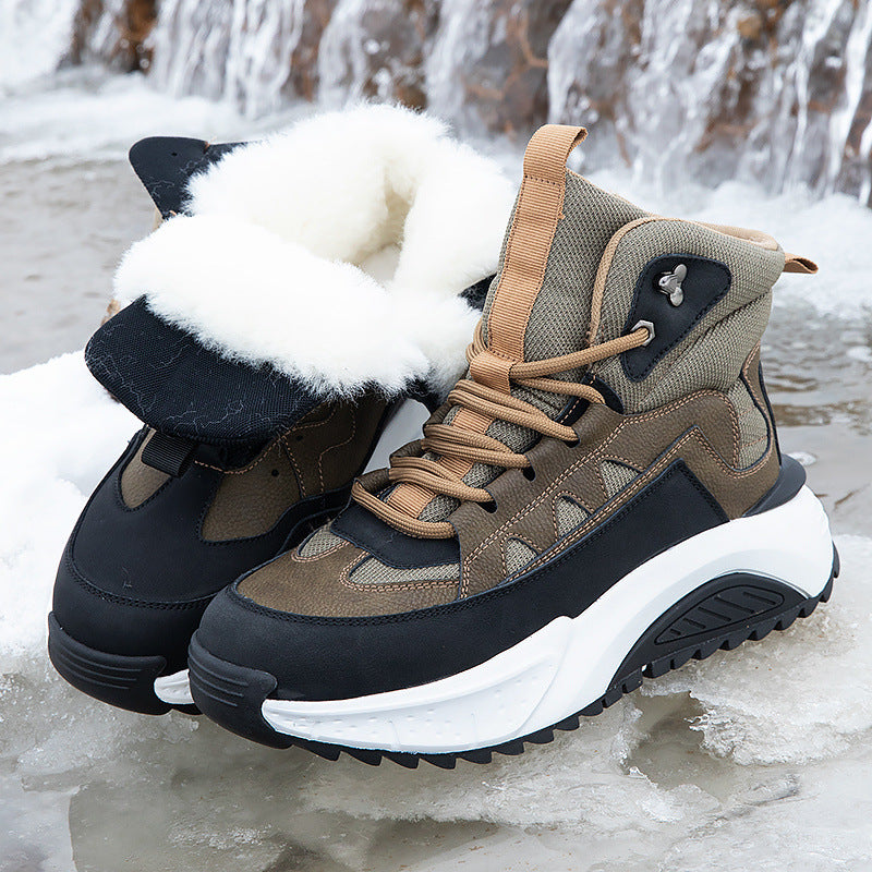 Arctic Trek Winter Boots