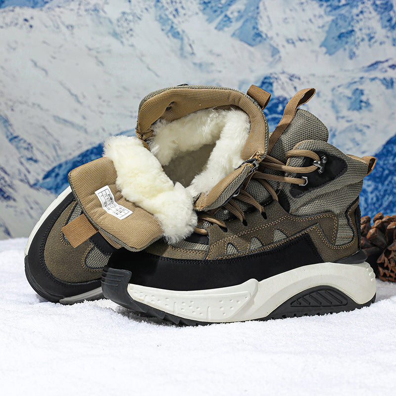 Arctic Trek Winter Boots