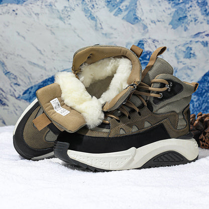 Arctic Trek Winter Boots