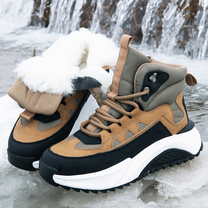 Arctic Trek Winter Boots