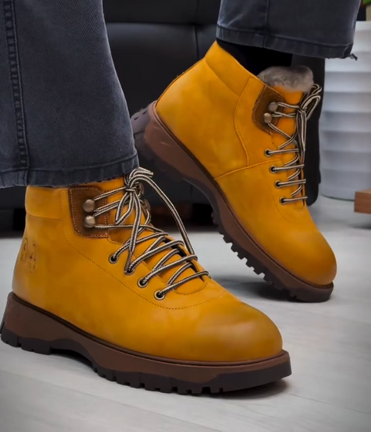 Sunrise Hiker Boots