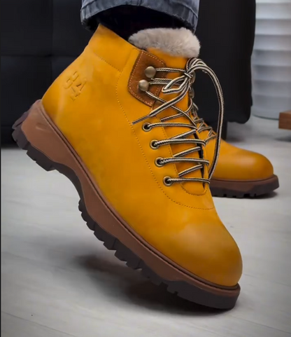 Sunrise Hiker Boots