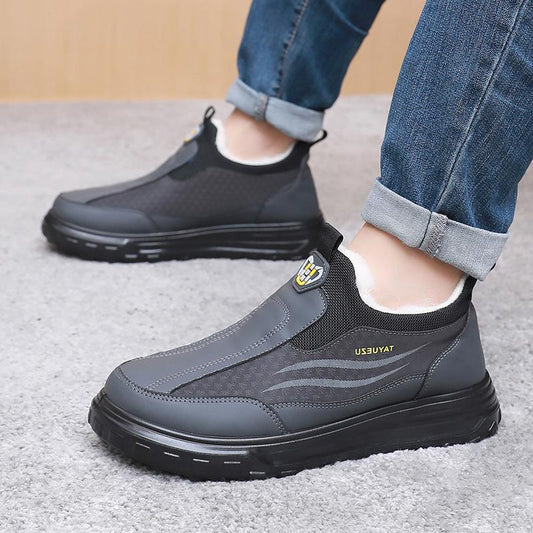 ComfortFlex Slip-On Sneakers