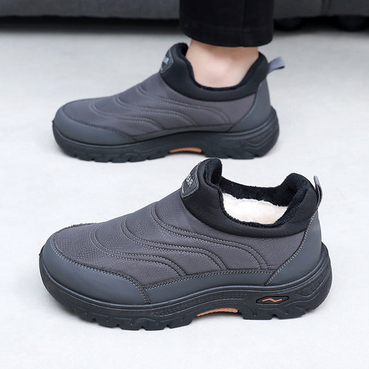 CozyStep Slip-On Boots