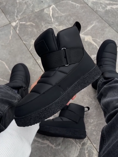AllBlack Urban Boots