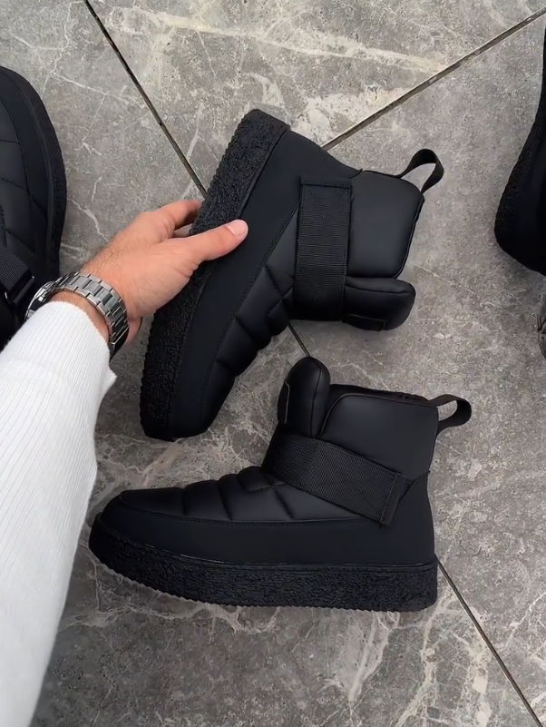 AllBlack Urban Boots