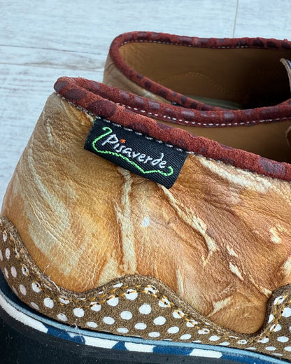 ArtisanCraft Derby Shoes