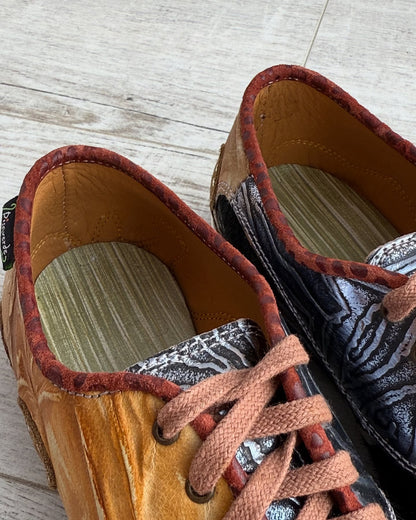 ArtisanCraft Derby Shoes