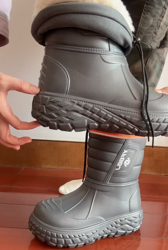 ArcticTrek Snow Boots