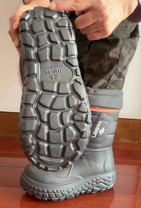 ArcticTrek Snow Boots