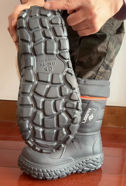 ArcticTrek Snow Boots