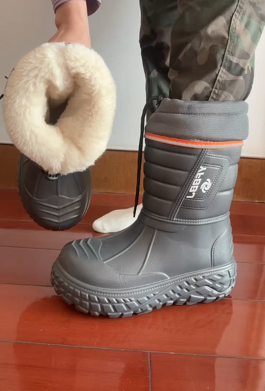 ArcticTrek Snow Boots