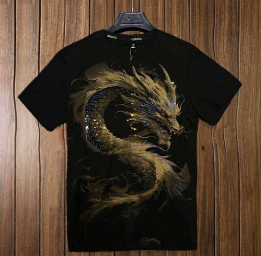 🔥Limited Time Offer 49% OFF🔥Men's Summer New Fashion Slim Fit Round Neck T-shirt