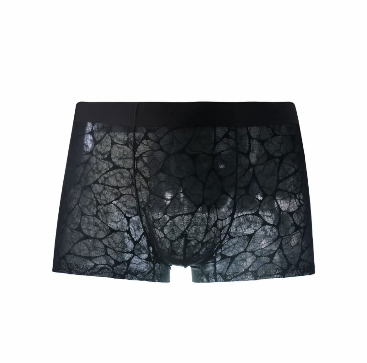 Lace Sexy Leopard Print Jacquard Cool Underwear