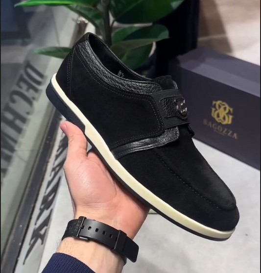 Men's New Suede Casual Shoes