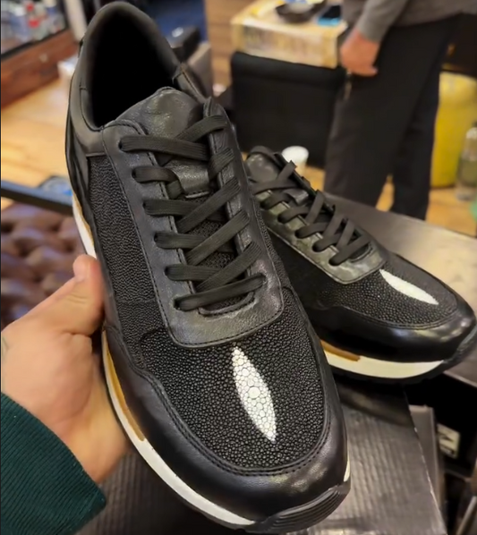 Men's New High Luxury Casual Shoes